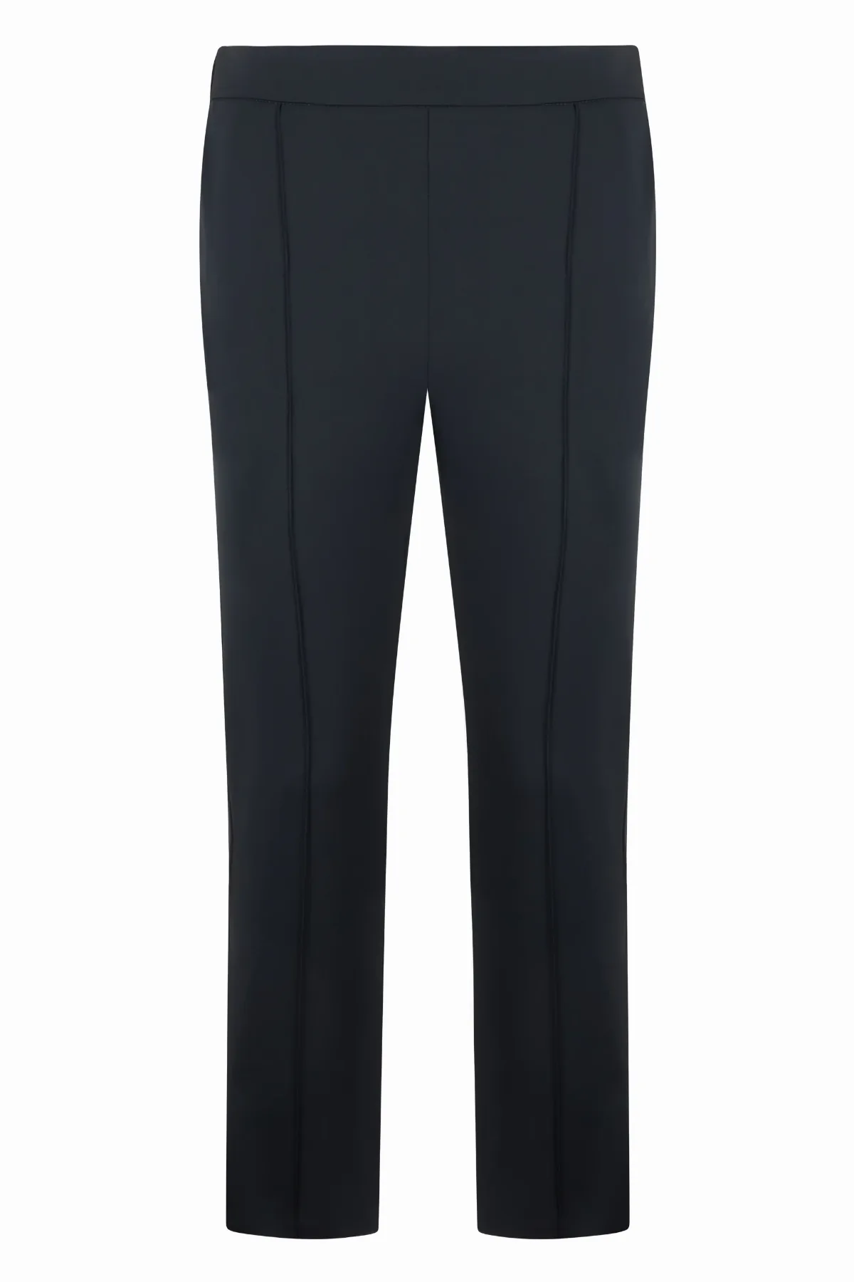 Stretch Cropped Trousers by Elisabetta Franchi