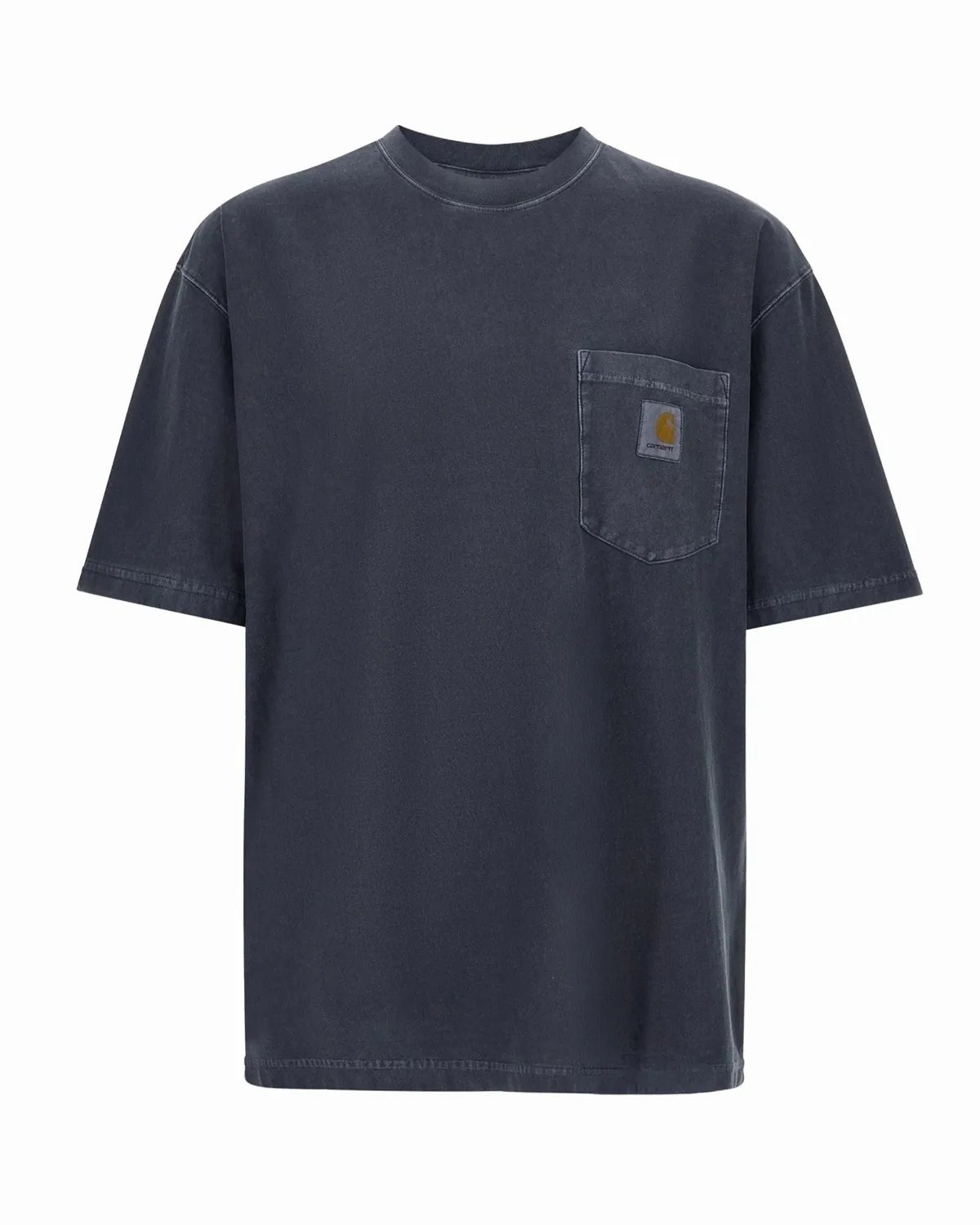 Organic Cotton Pocket T-Shirt by Carhartt WIP