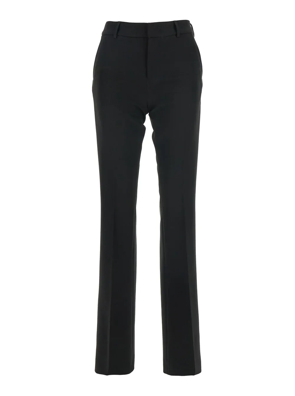 High-Waisted Trousers by Pt Torino