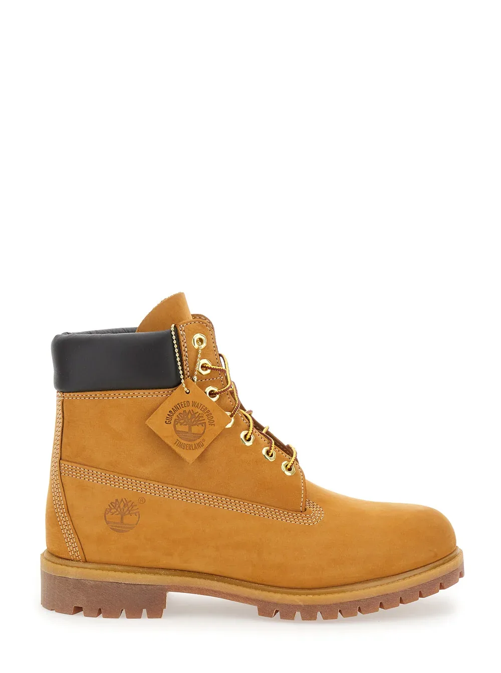 Waterproof Nubuck Boot by Timberland