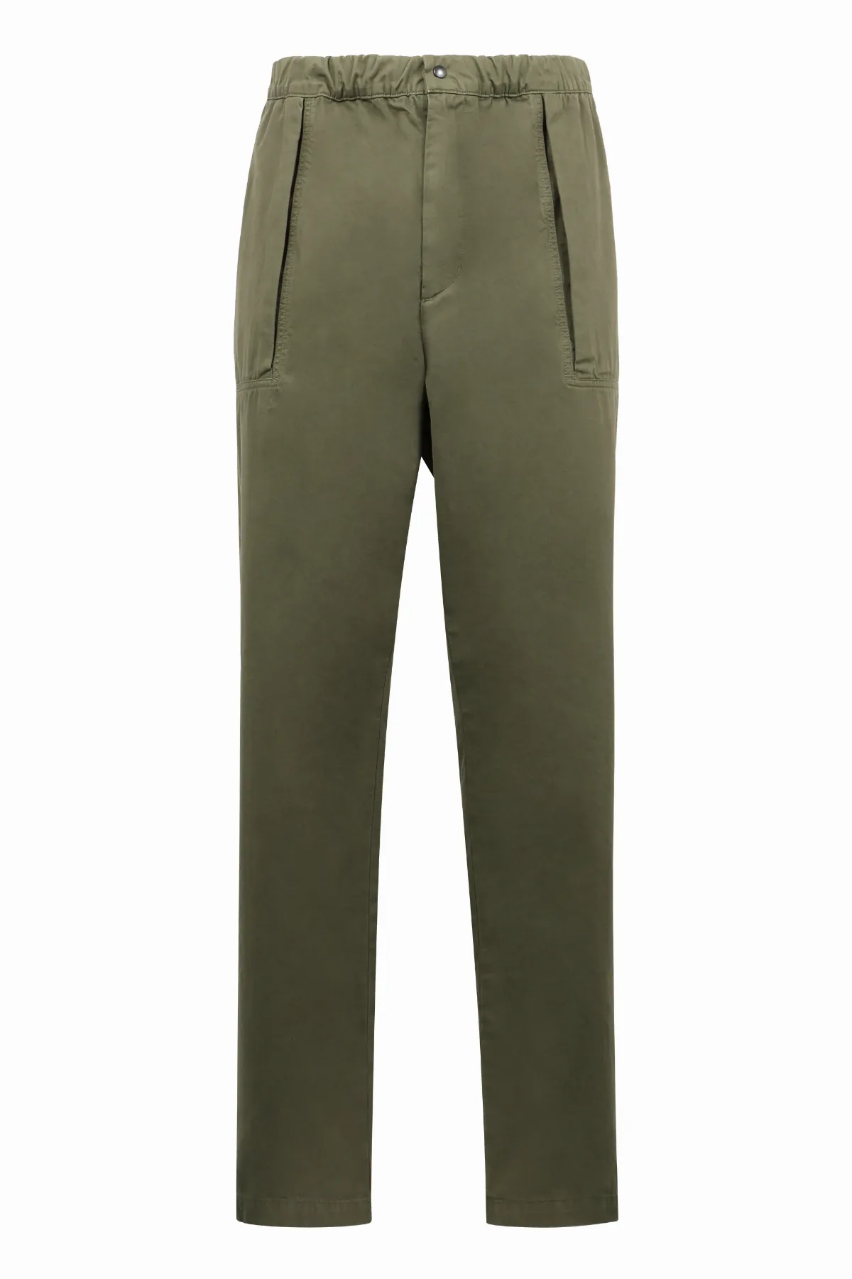 Cotton Trousers by Aspesi