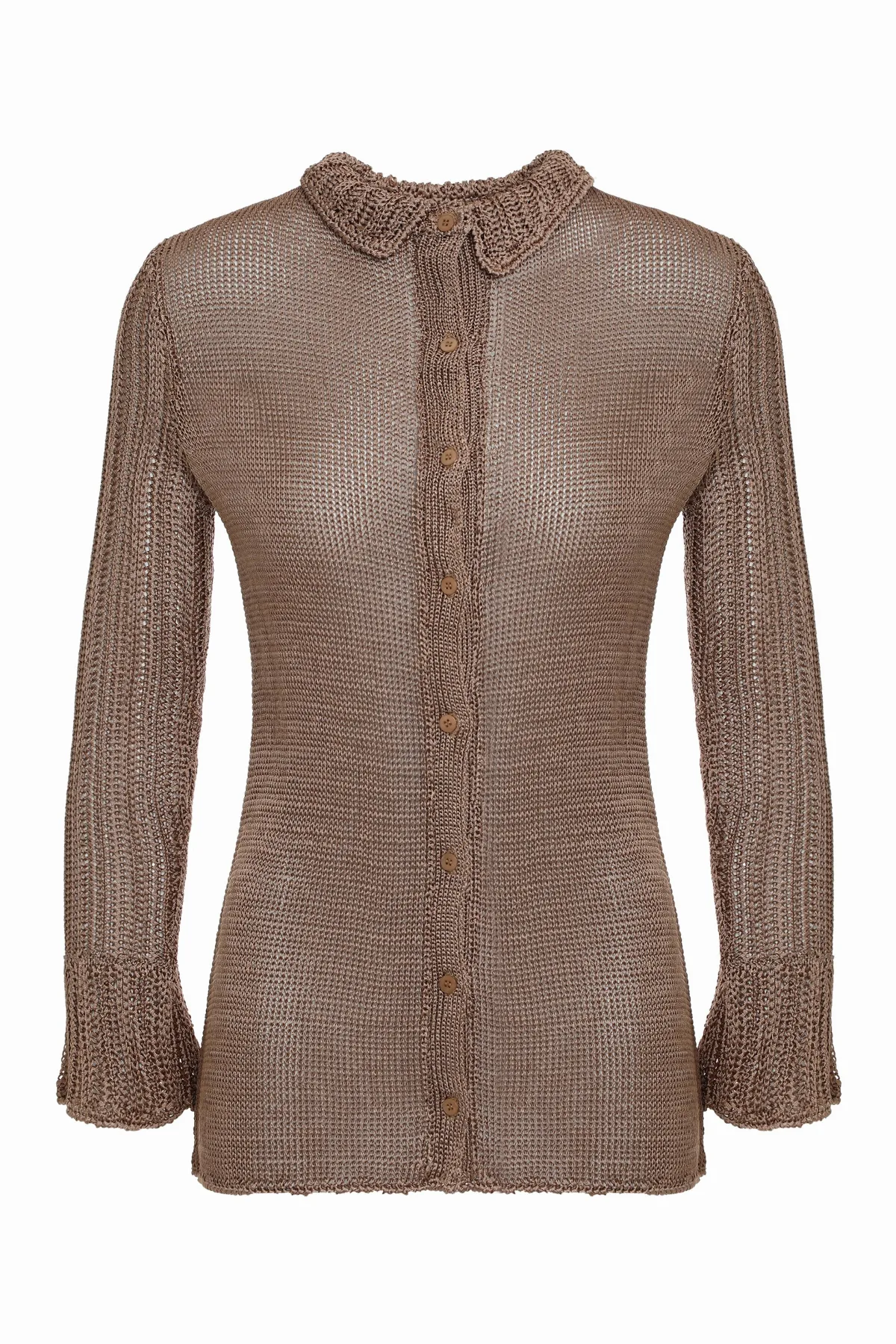 Button Cardigan by Savannah Morrow