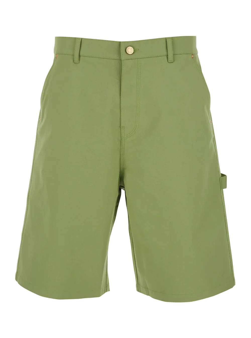 Stretch Cotton Bermuda Shorts by DrôLe De Monsieur