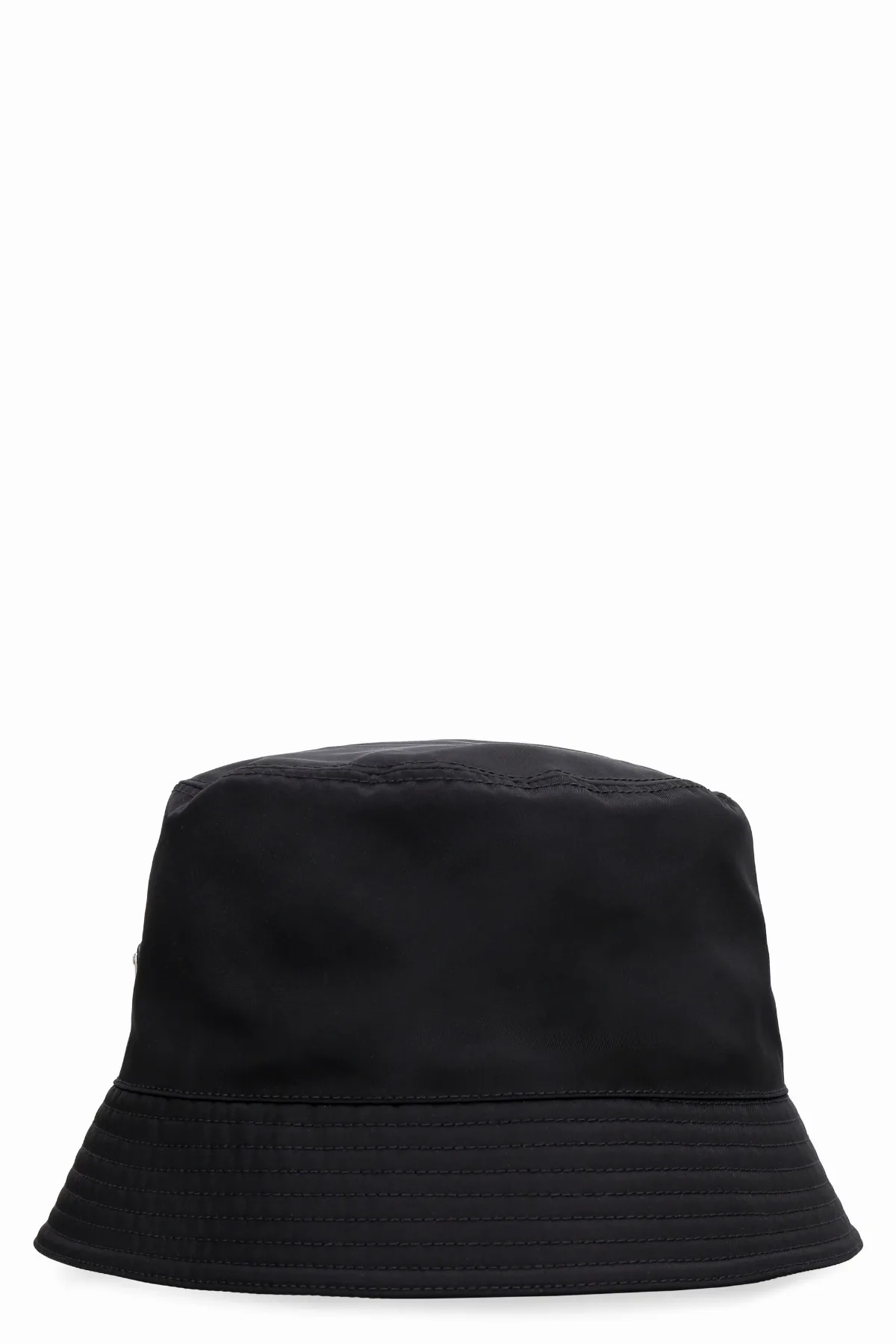 2HC137 Re-Nylon Cotton Bucket Hat by Prada