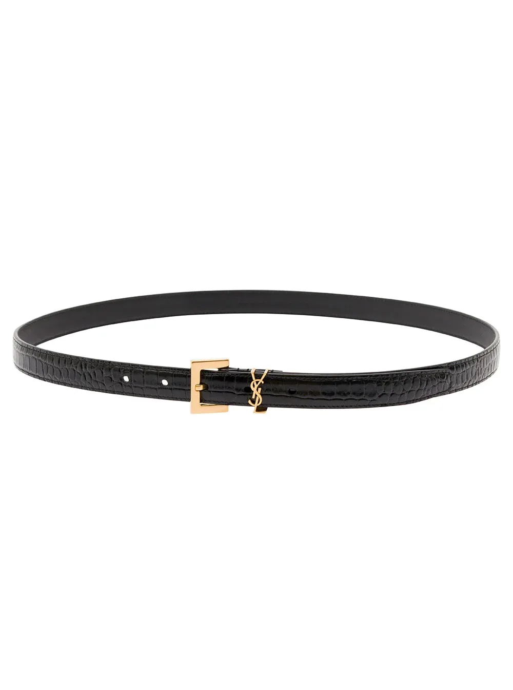 Cassandre Belt by Saint Laurent