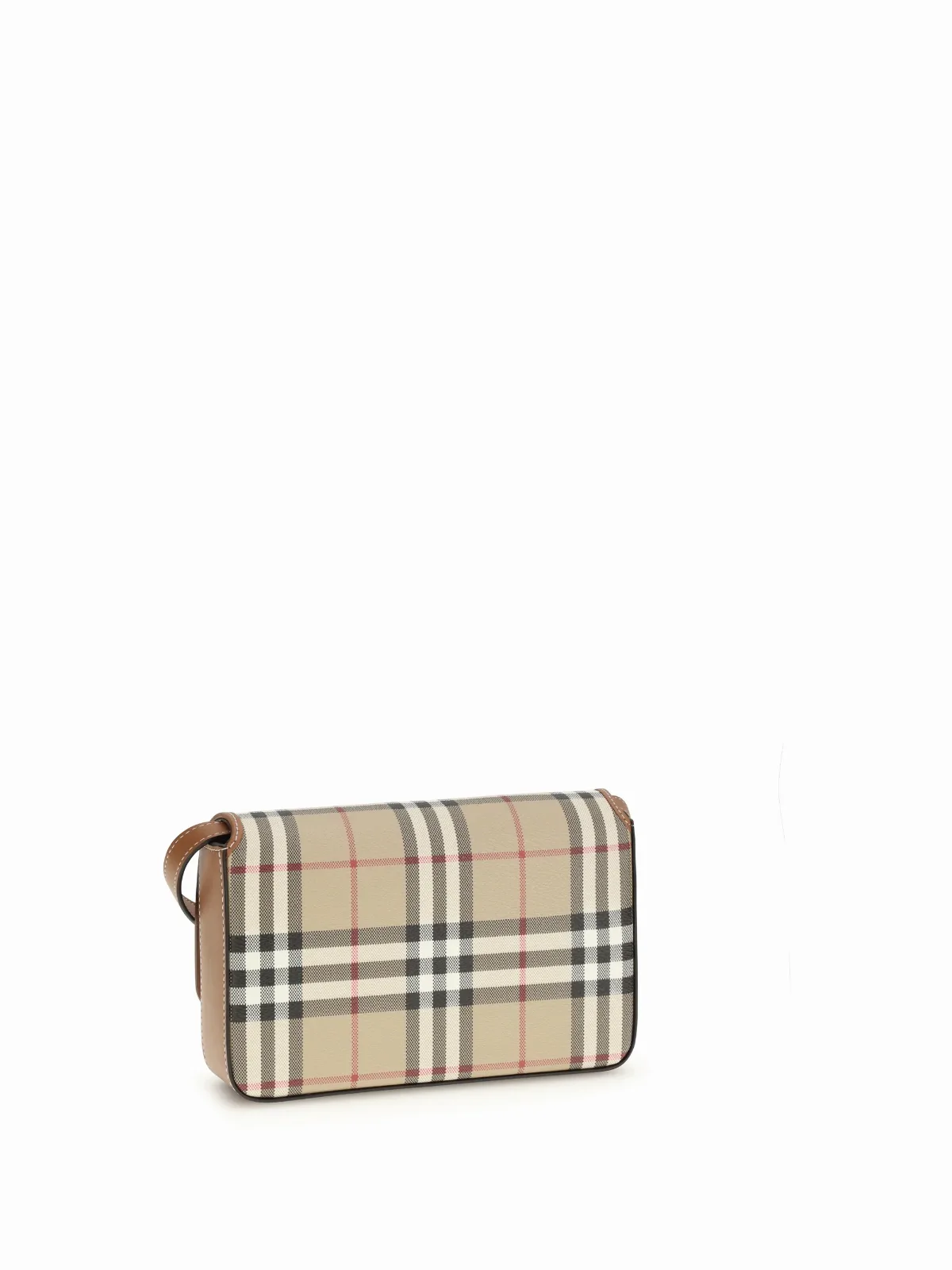 Vintage Check Shoulder Bag by Burberry