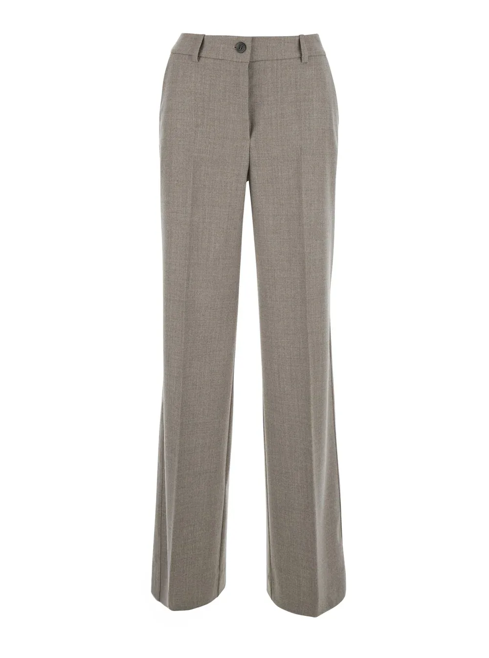 Flannel Trousers by P.A.R.O.S.H.