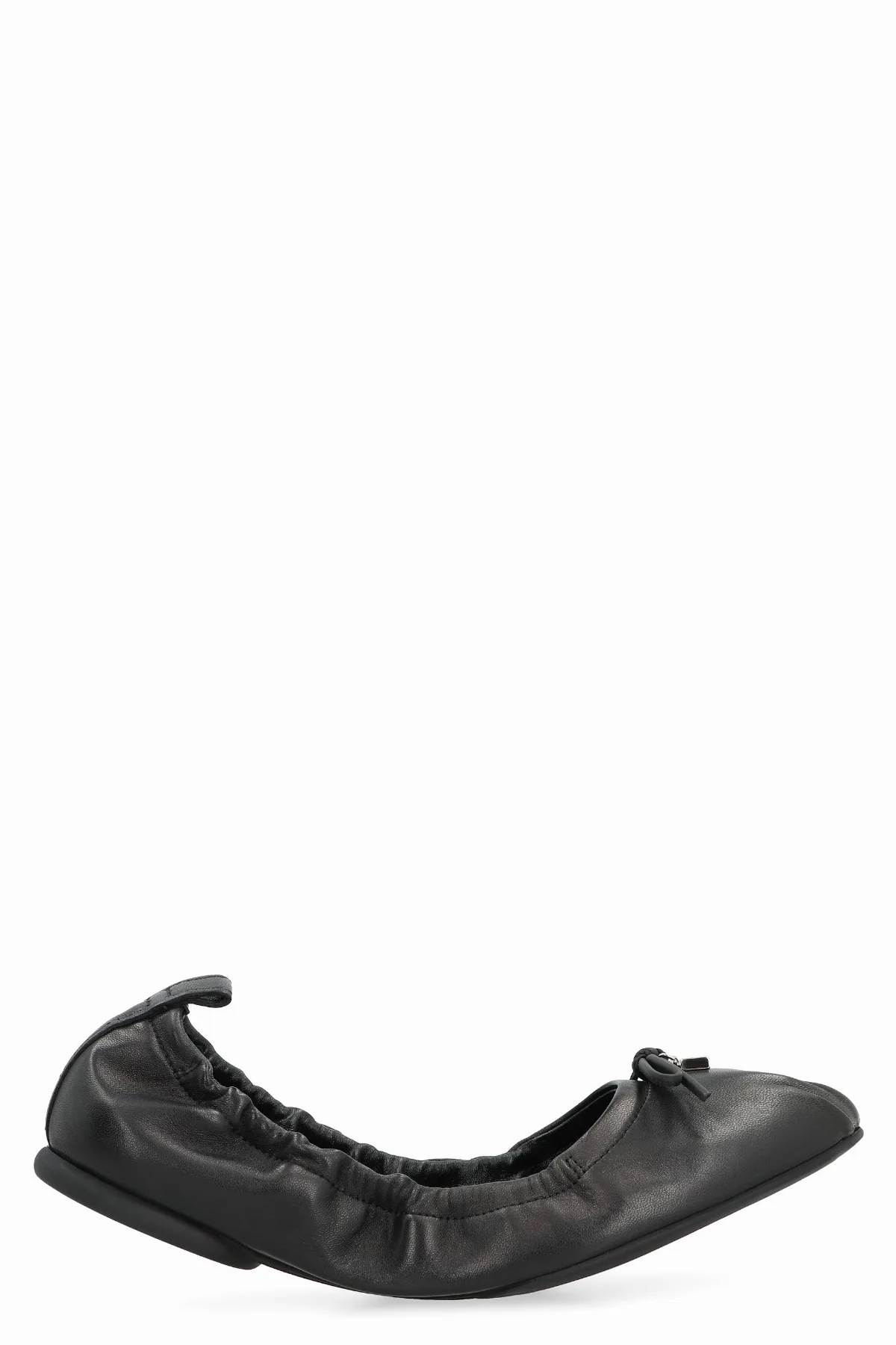 H684 Ballet Flat by Hogan