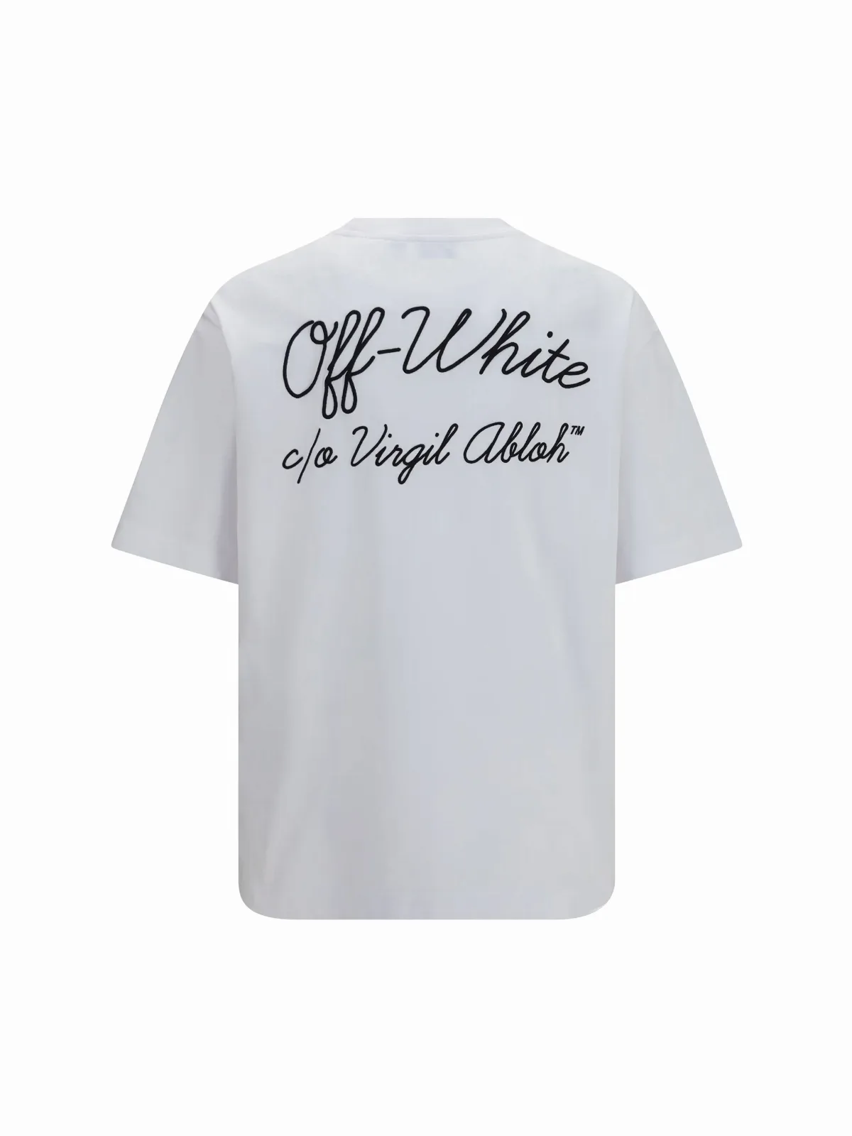Script T-Shirt by Off-White