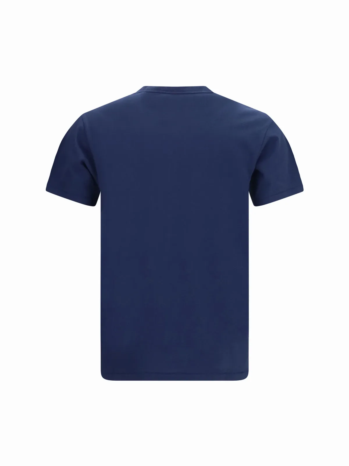 Tulip-Embroidered Cotton T-Shirt by Kenzo