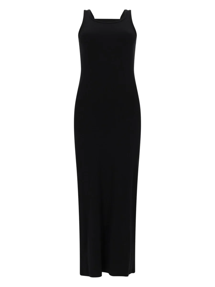 Viscose Dress by MSGM