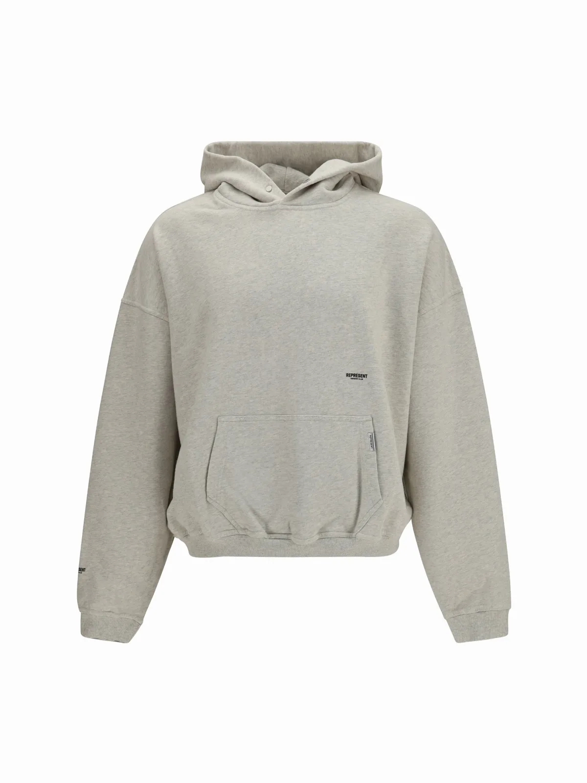 Micro Owners Hoodie by Represent
