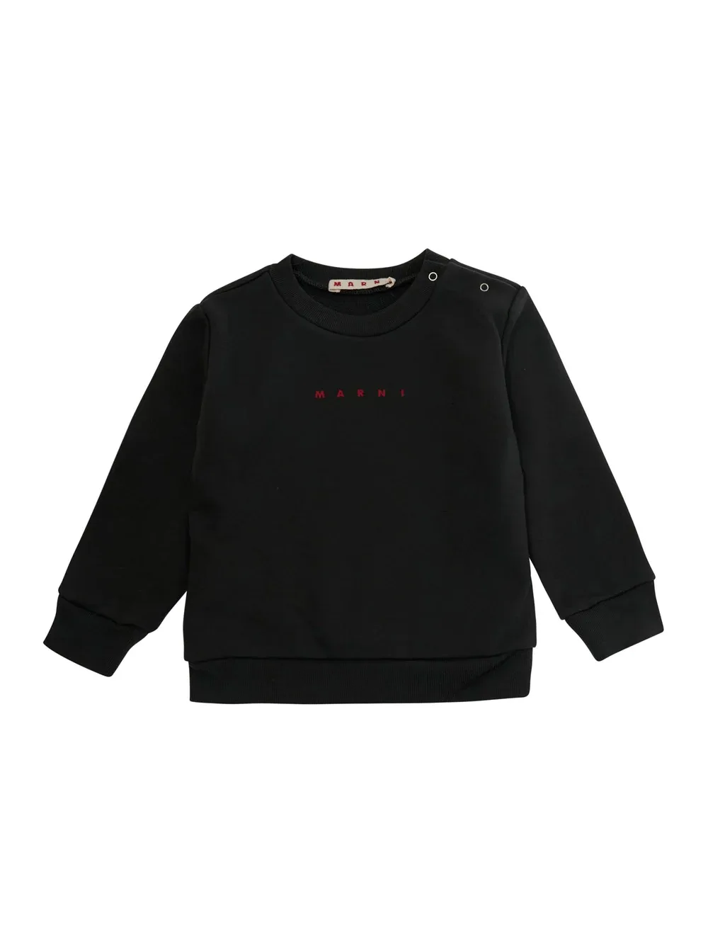 Logo-Embroidered Sweatshirt by Marni