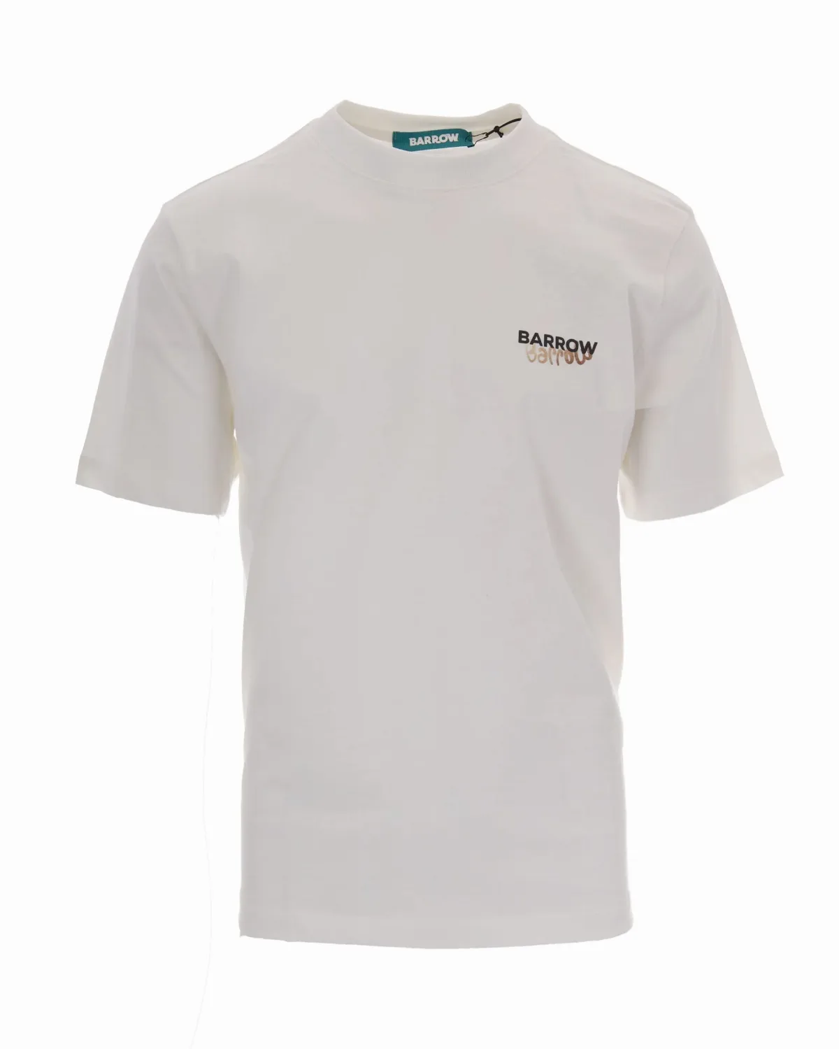 Logo-Embroidered Cotton T-Shirt by Barrow