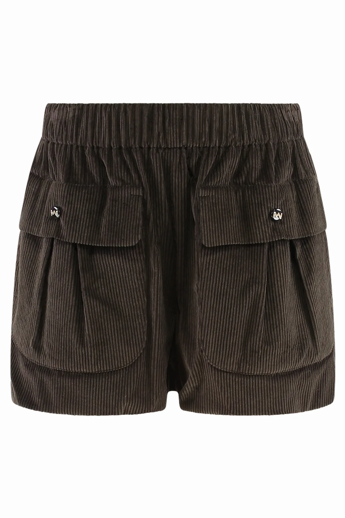 Kazbek Cargo Shorts by The Mannei