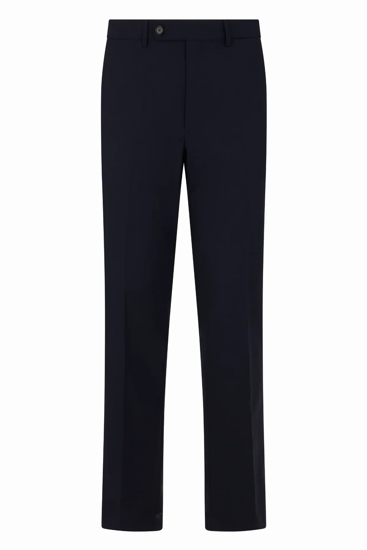 Linen-Cotton Chinolino Trousers by Slowear