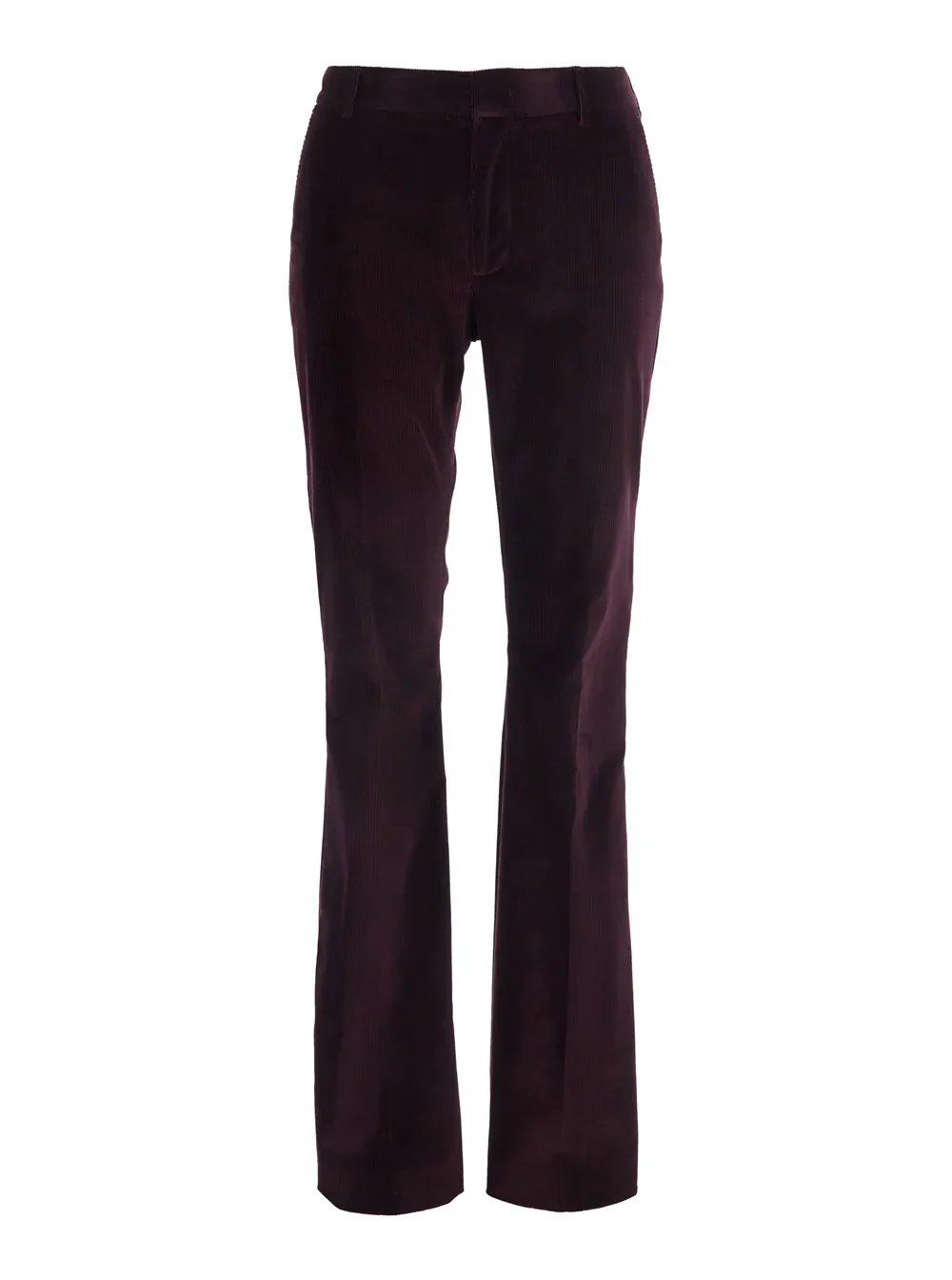 Corduroy Straight-Leg Trousers by Pt Torino