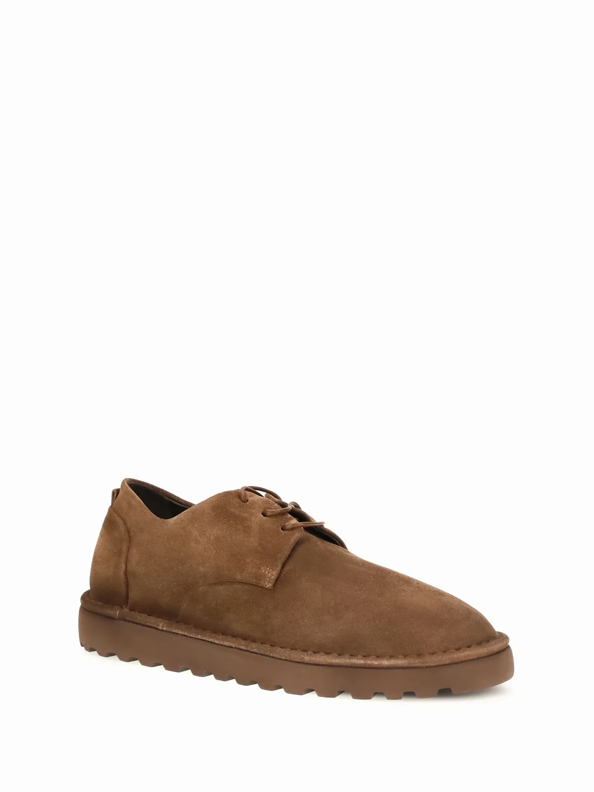 Sancrispa Alta Lace-Up Flat by MarsèLl
