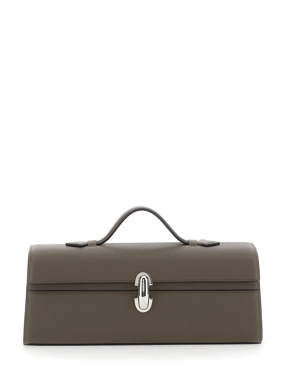 Symmetry Top Handle Bag by Savette