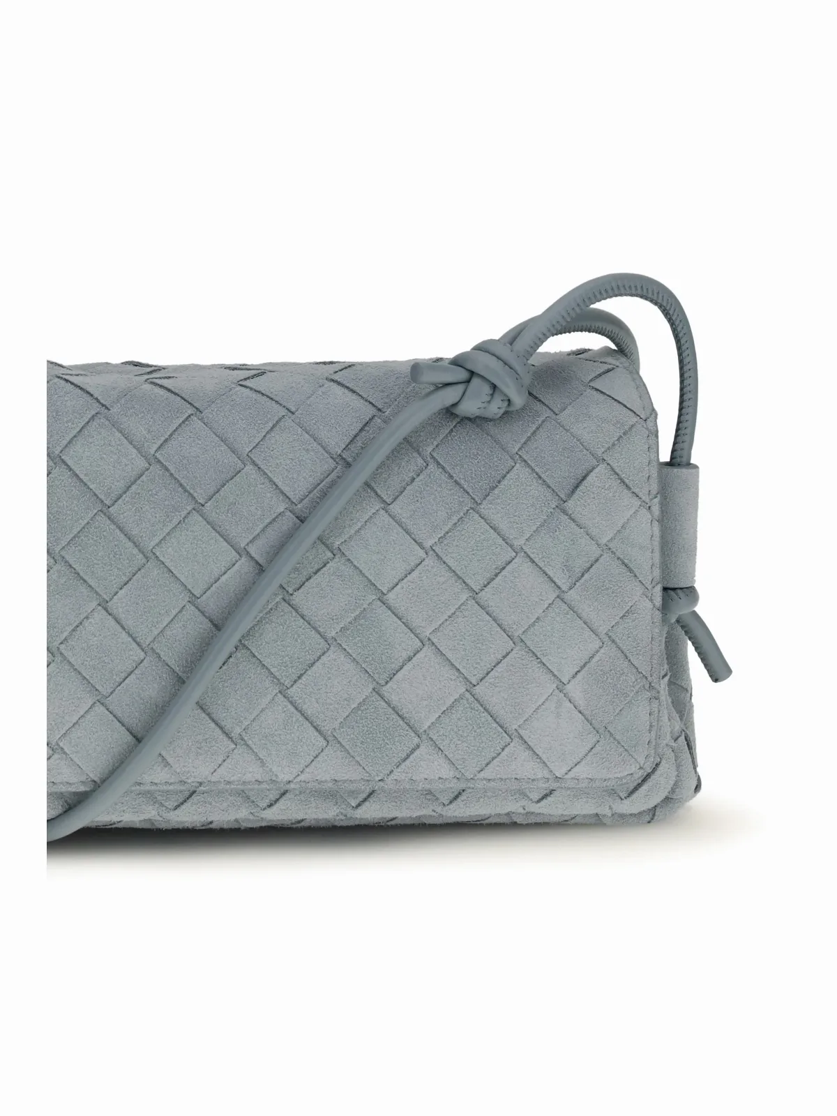 Notturno Clutch by Bottega Veneta