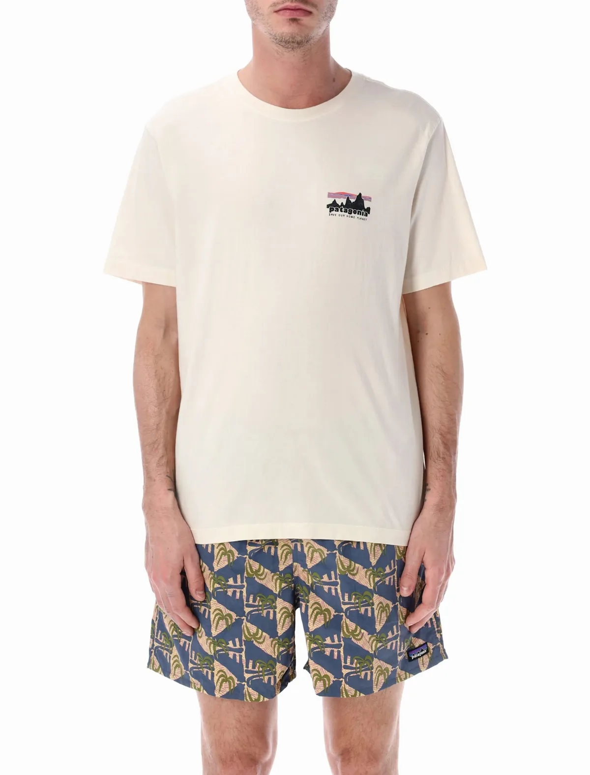 73 Skyline Cotton T-shirt