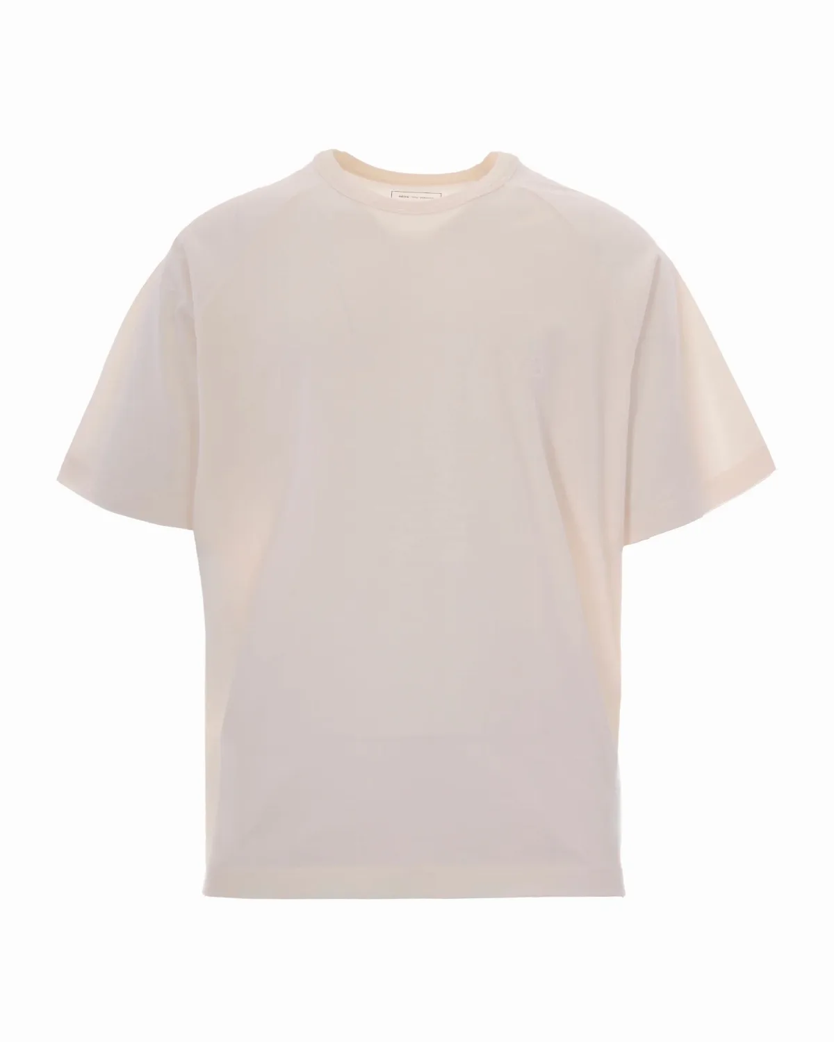 Boxy Cotton T-Shirt by Adidas