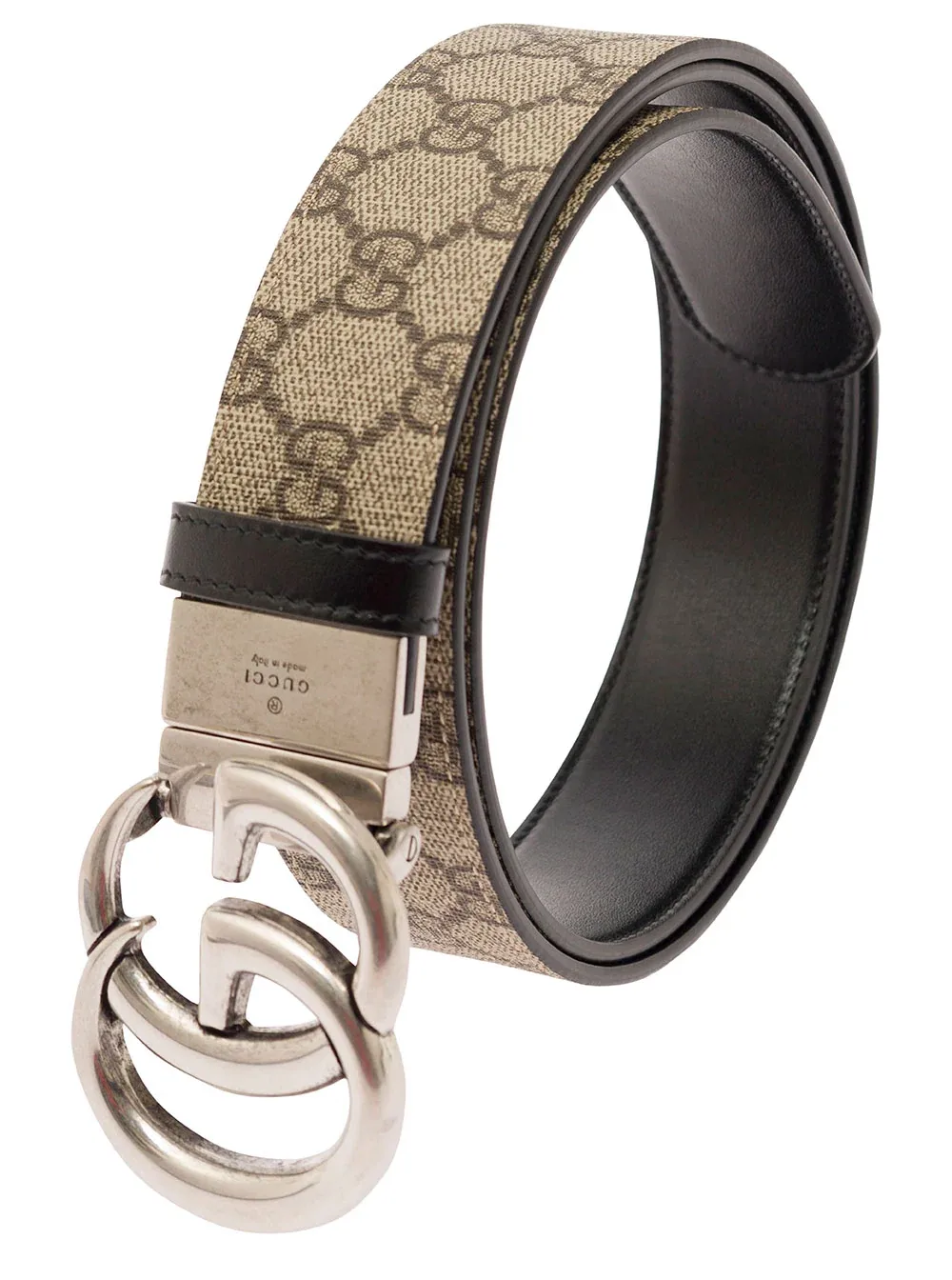 Reversible Double G Belt by Gucci