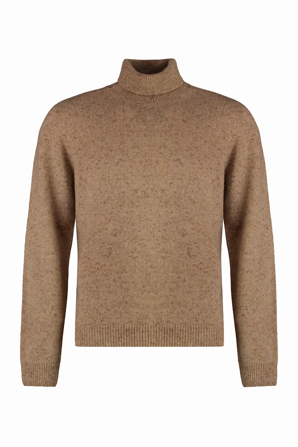 Cashmere Blend Turtleneck Sweater by The Alphabet