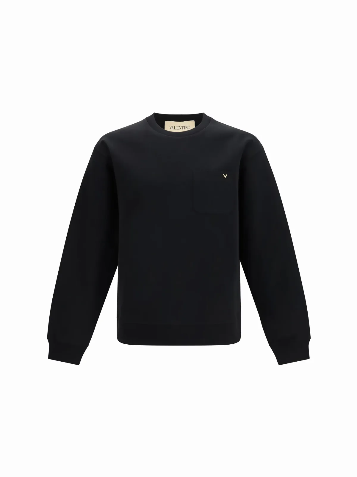 VLogo Pocket Sweatshirt by Valentino