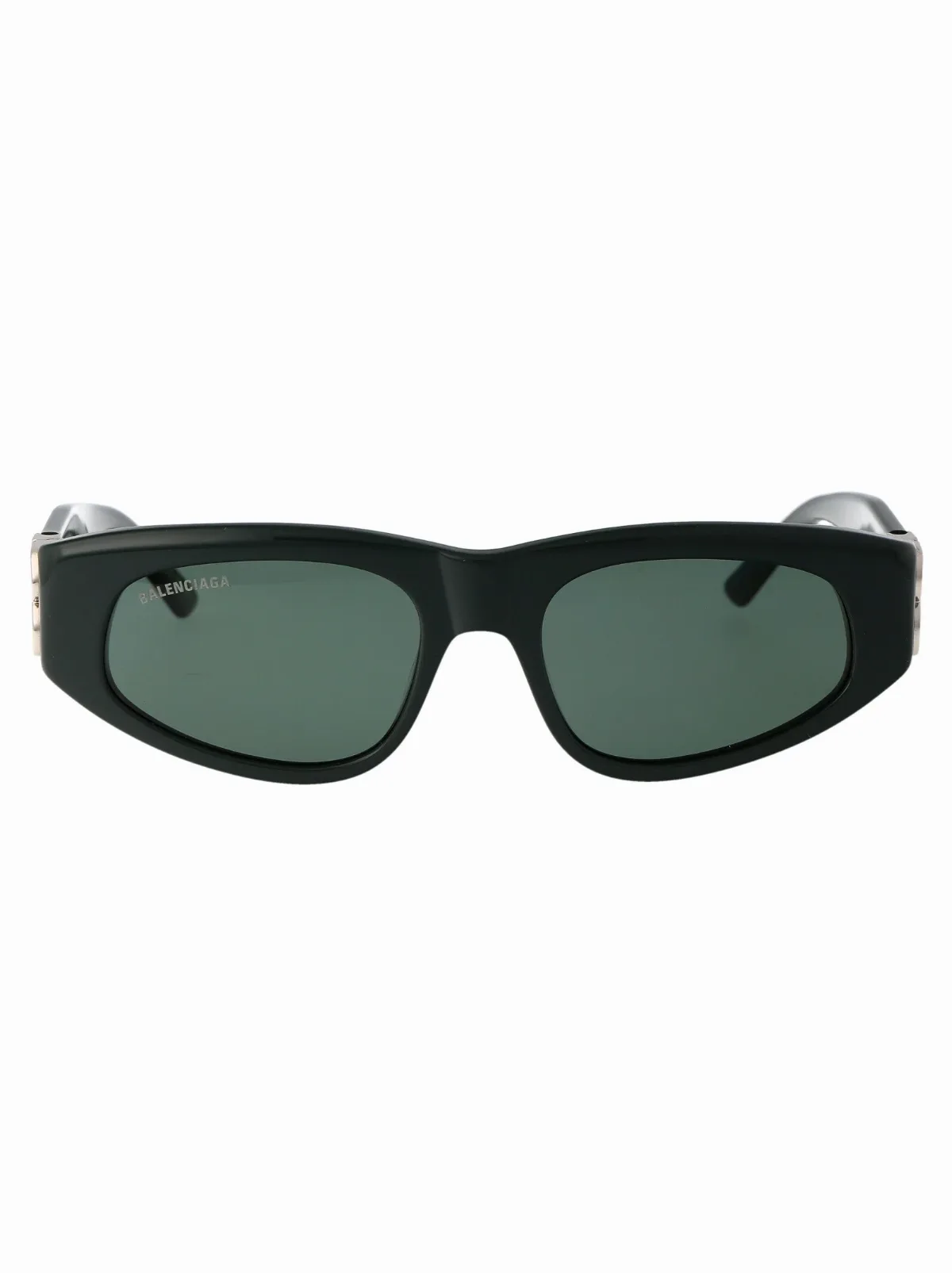 BB0095S Sculpted Acetate Sunglasses by Balenciaga