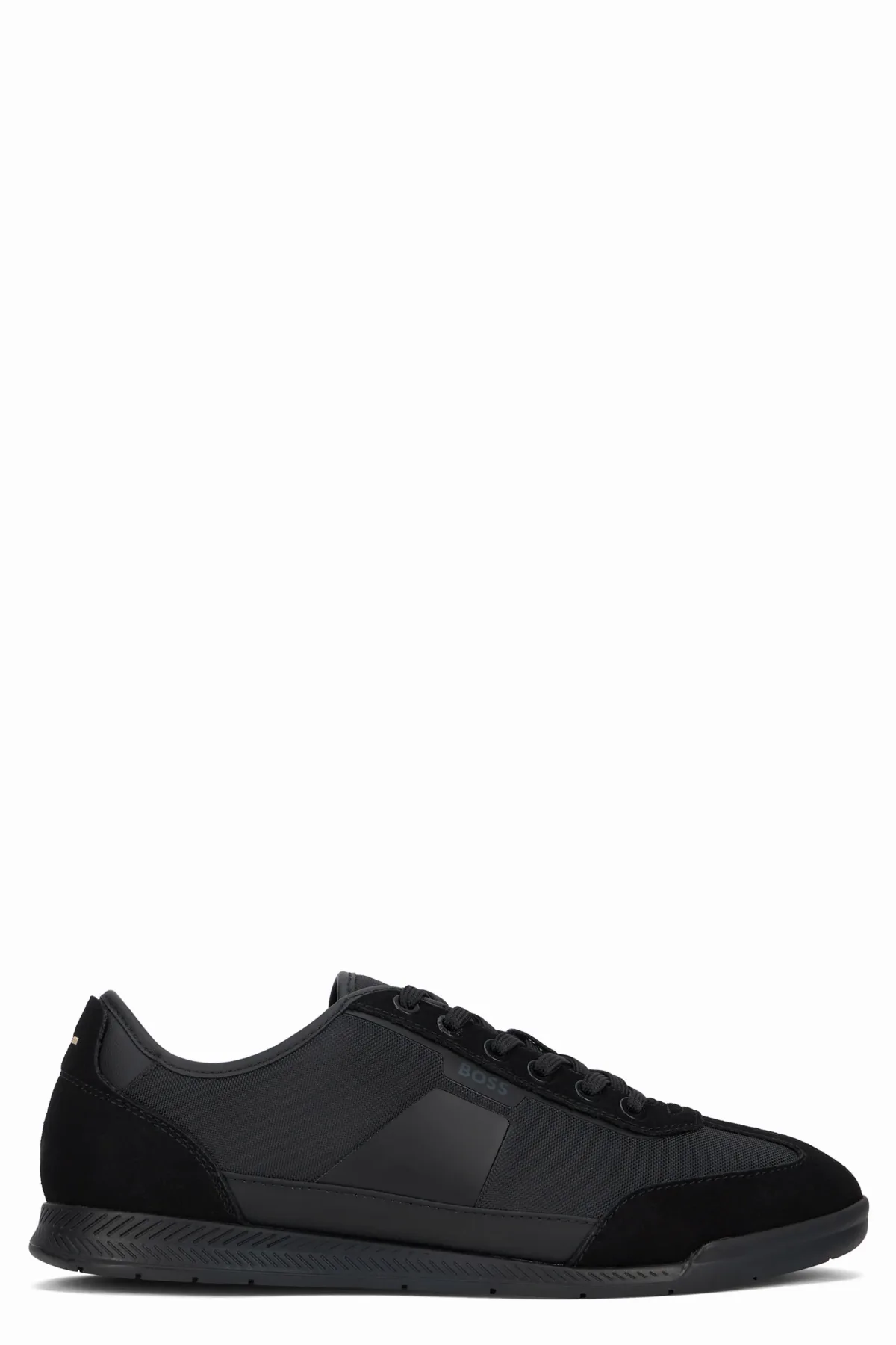 Low-Top Technical Fabric Sneaker by Hugo Boss