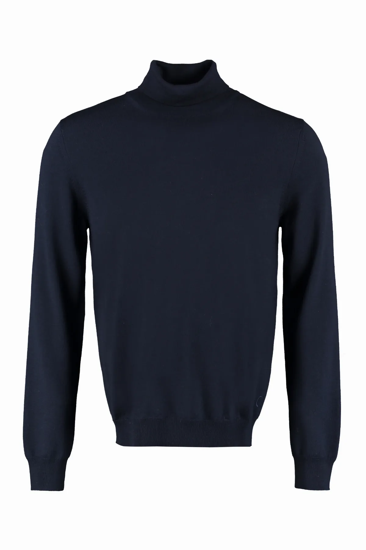 Extra-Fine Wool Turtleneck Sweater by The Alphabet