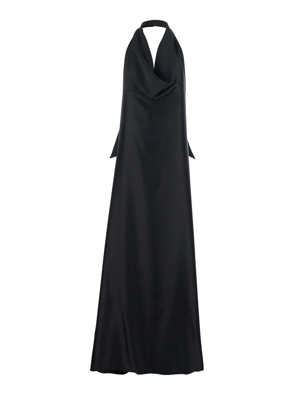 Halterneck Dress by Leplain