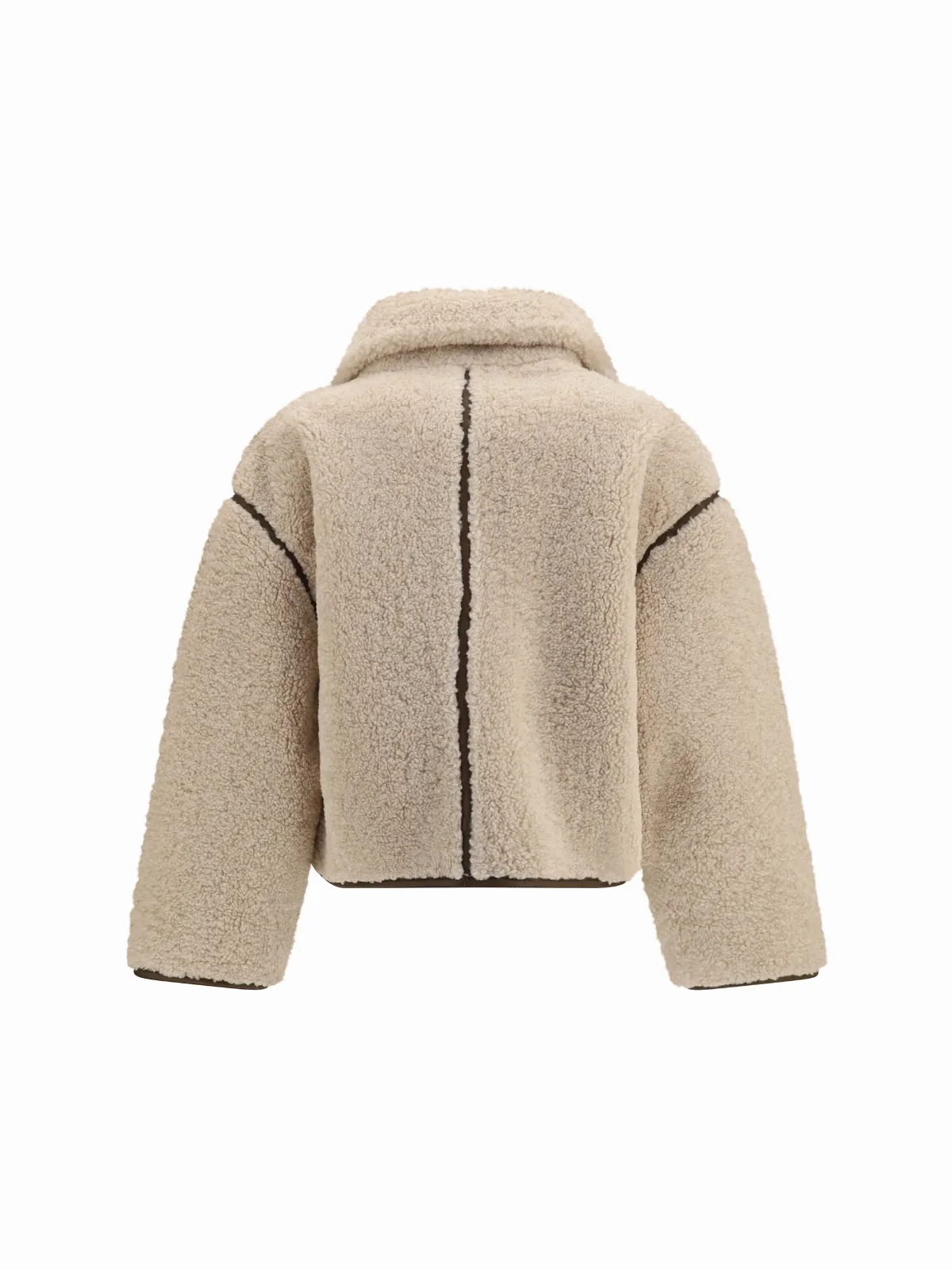 Eco Shearling Coat by pinko