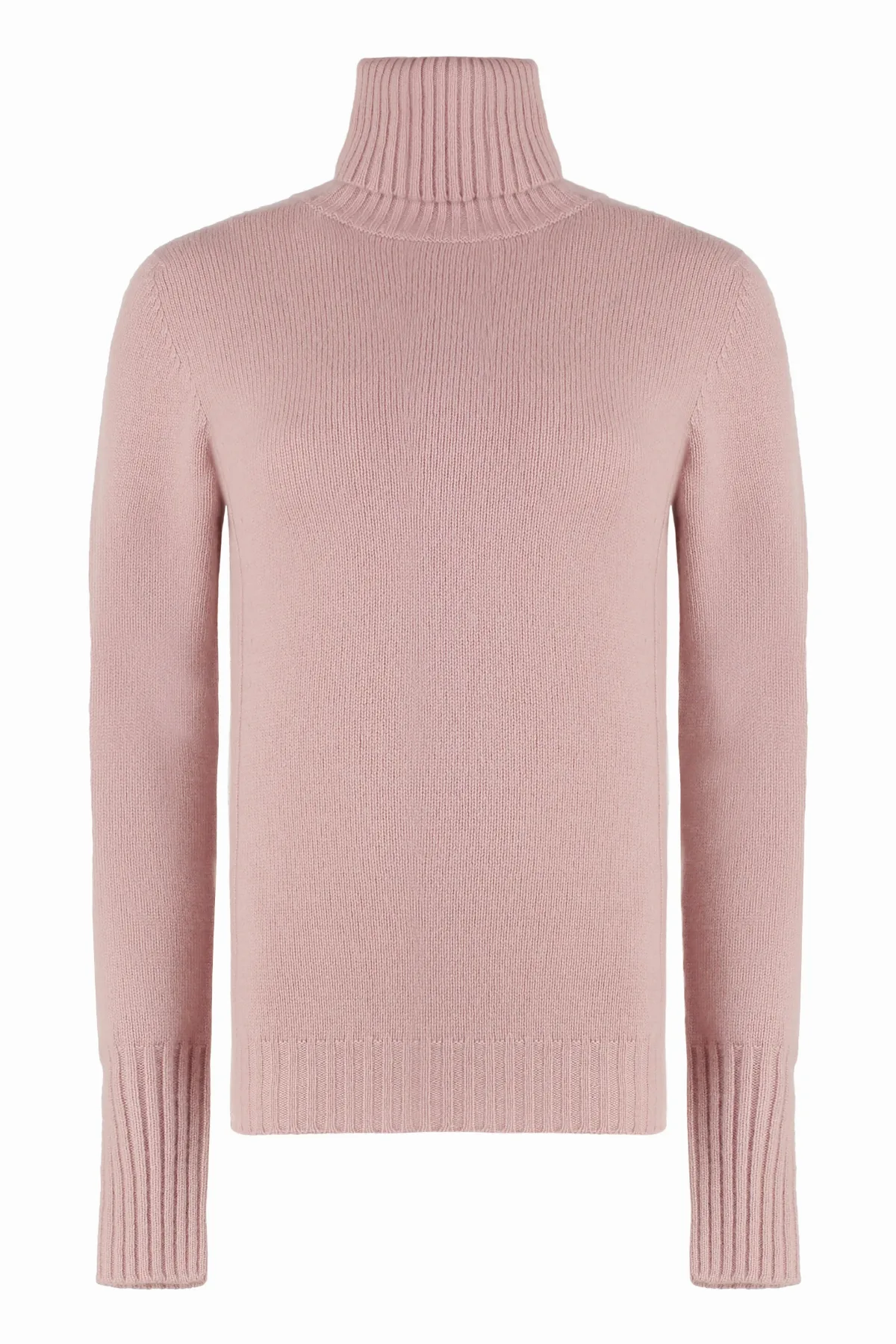 Cashmere Turtleneck Sweater by The Alphabet