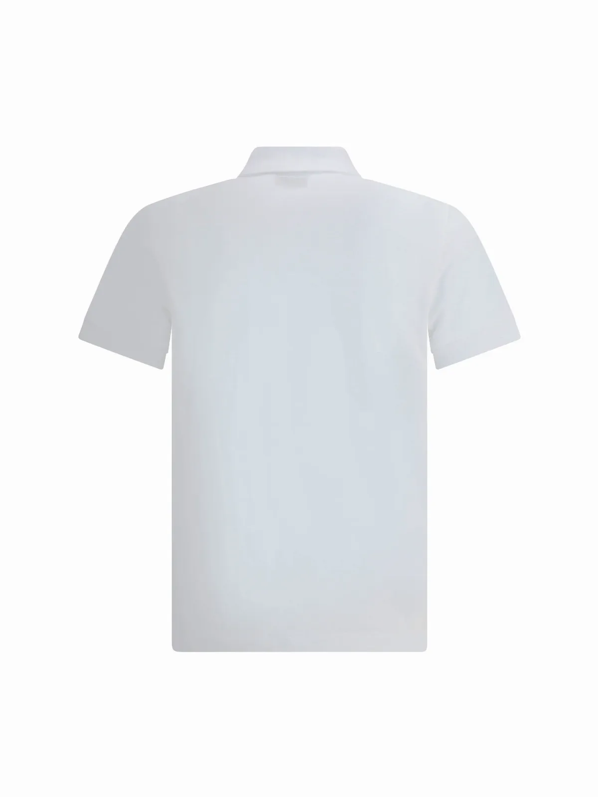 Cotton Polo Shirt by Fendi