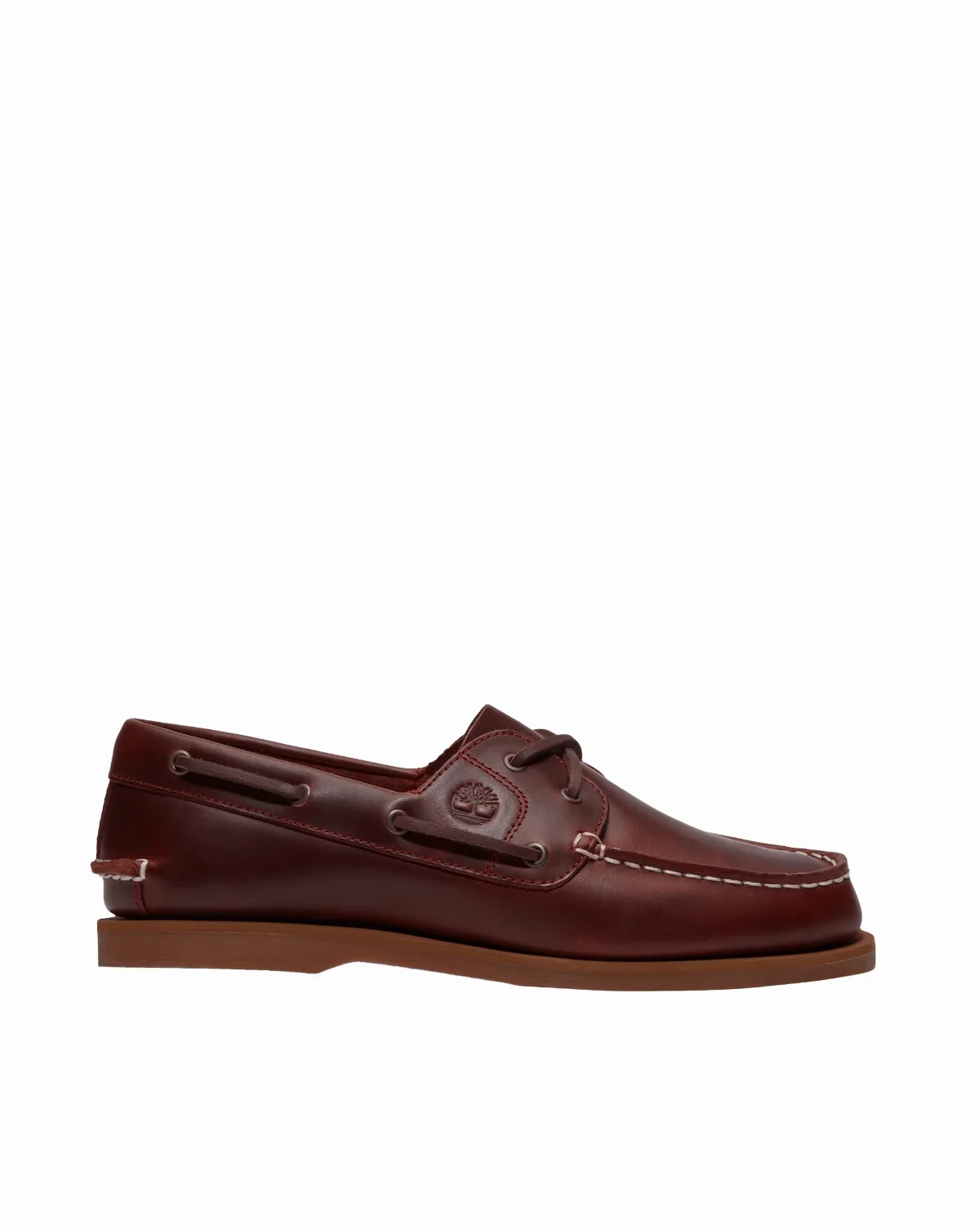 Premium Leather Boat Shoe by Timberland