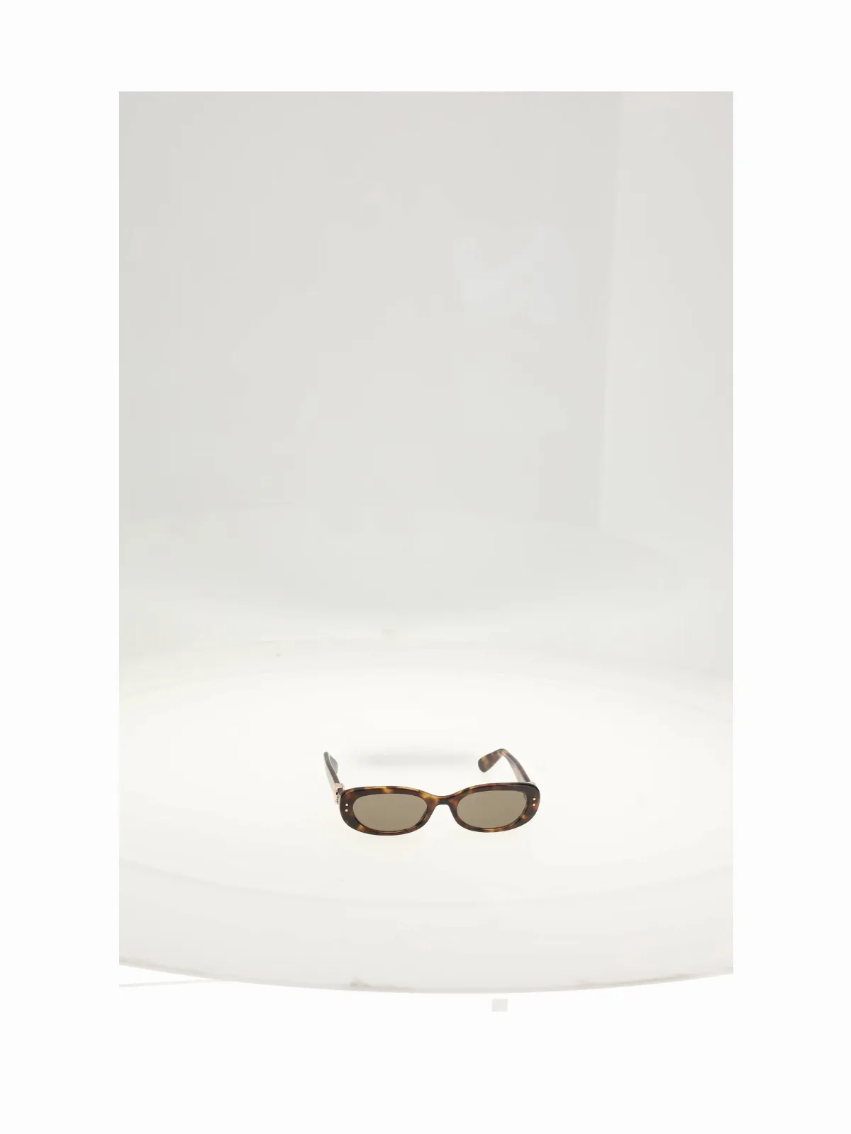 DBLQB1IXR Nylon Havana Sunglasses by Dior