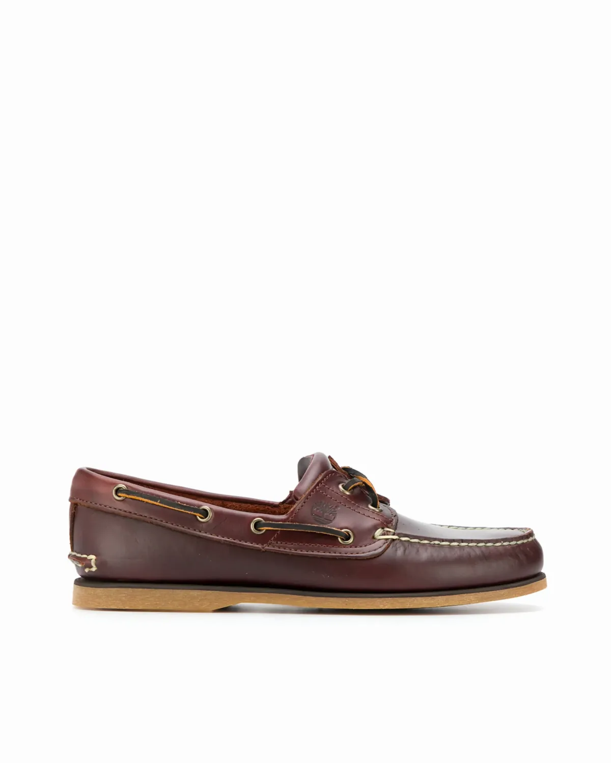 Hand-Stitched Leather Moccasin by Timberland