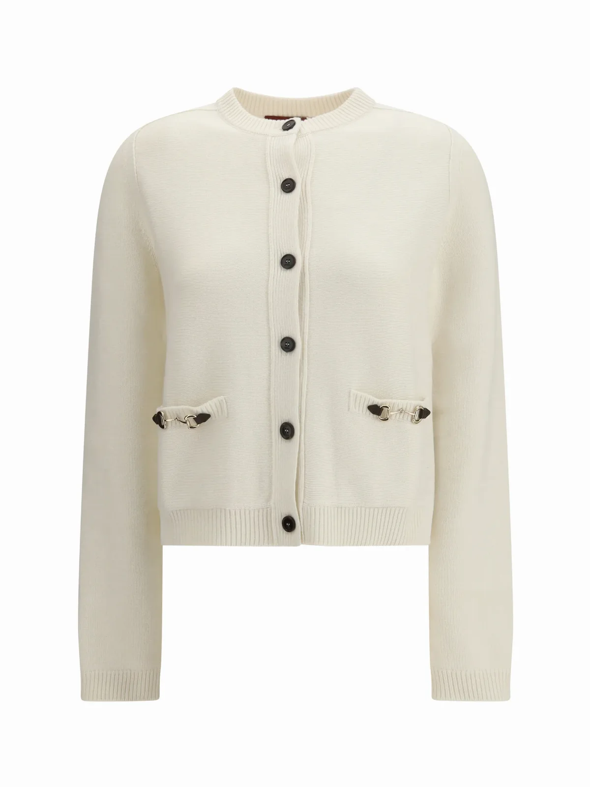 Wool and Cashmere Cardigan by Gucci
