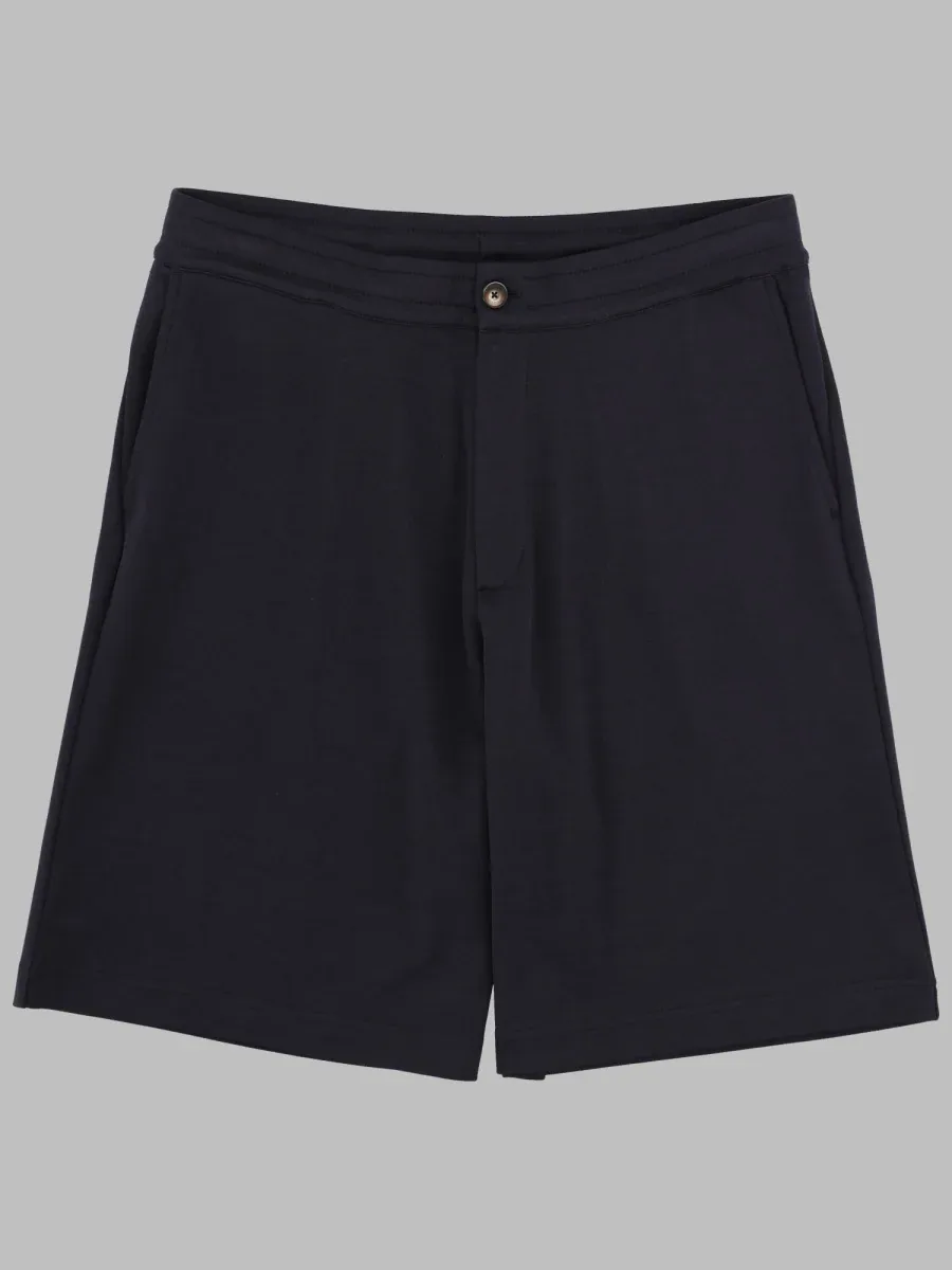 Cotton Bermuda Shorts by Herno