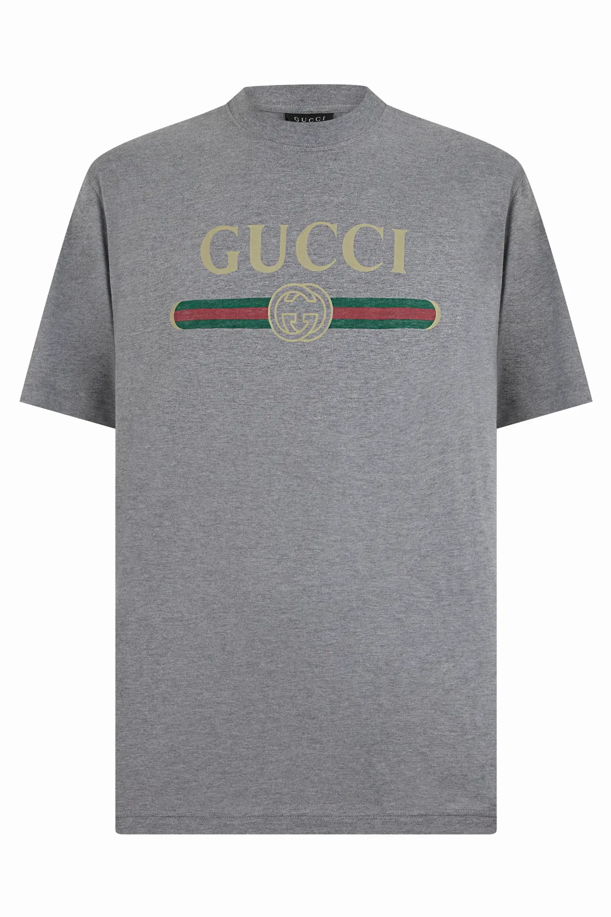 Logo-Print Cotton T-Shirt
