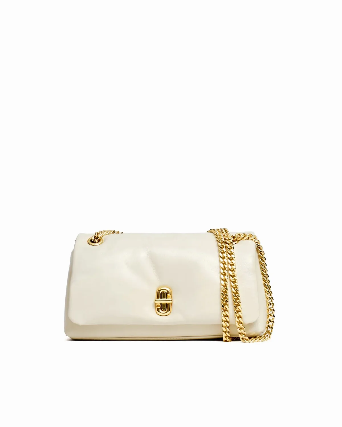 Quilted Lambskin Shoulder Bag by Marc Jacobs
