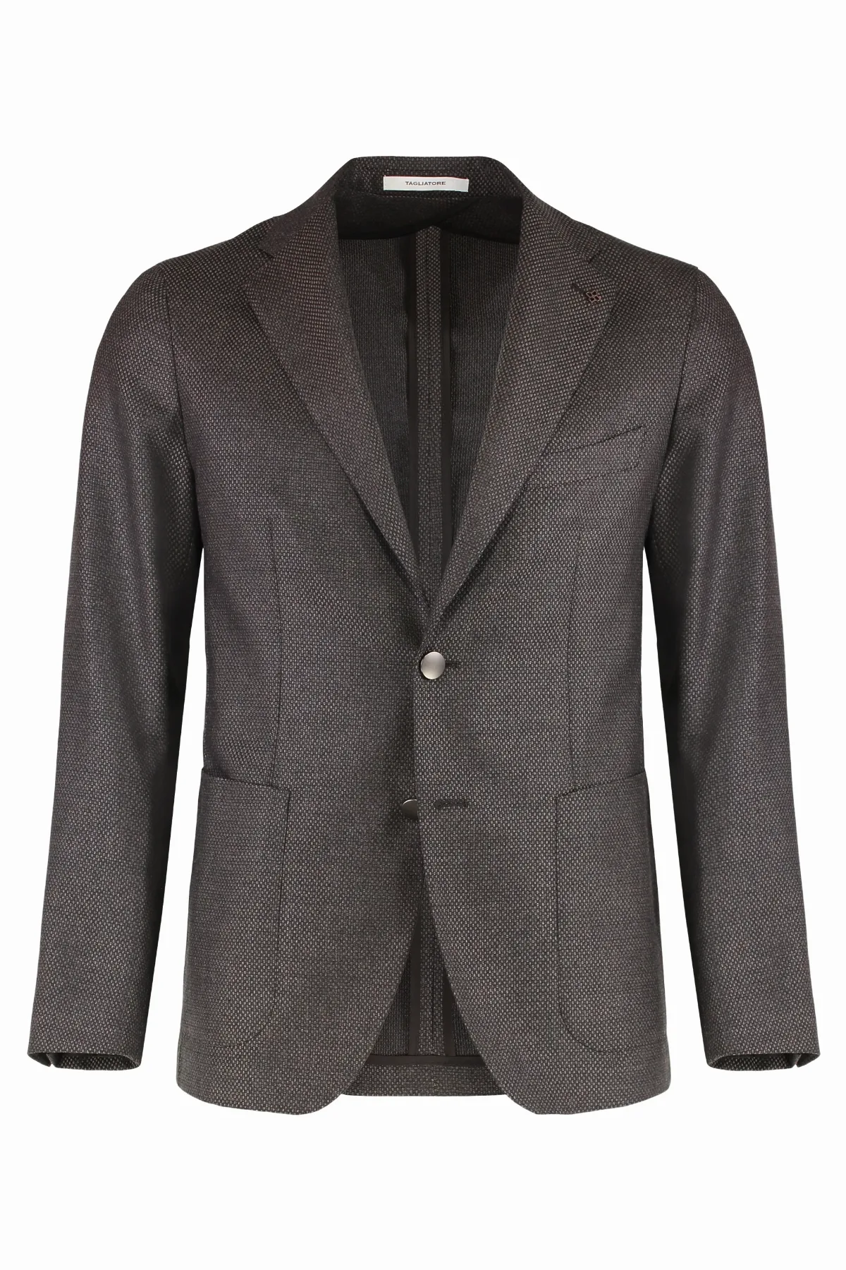 Virgin Wool Blazer