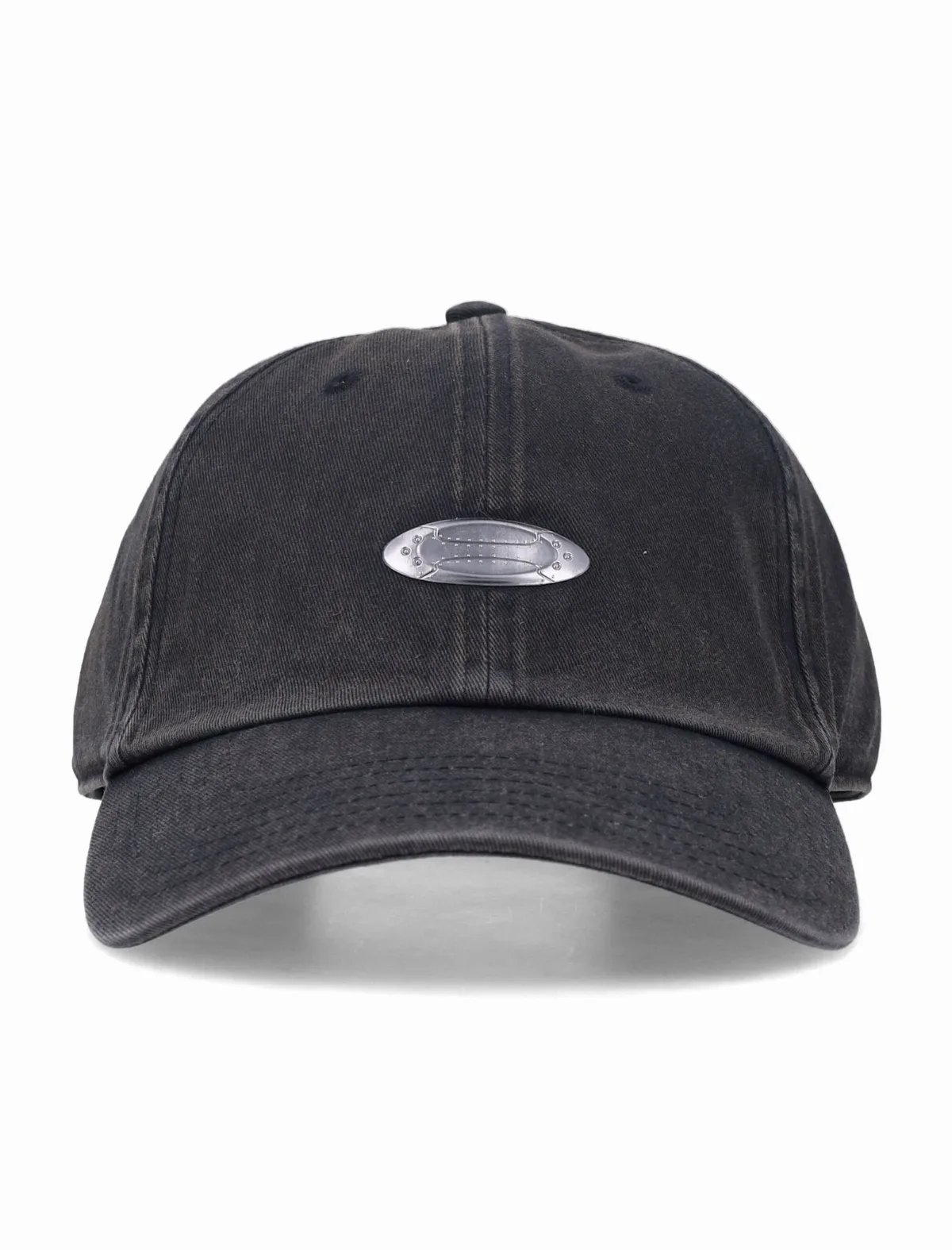 Heritage Metal Ellipse Dad Hat