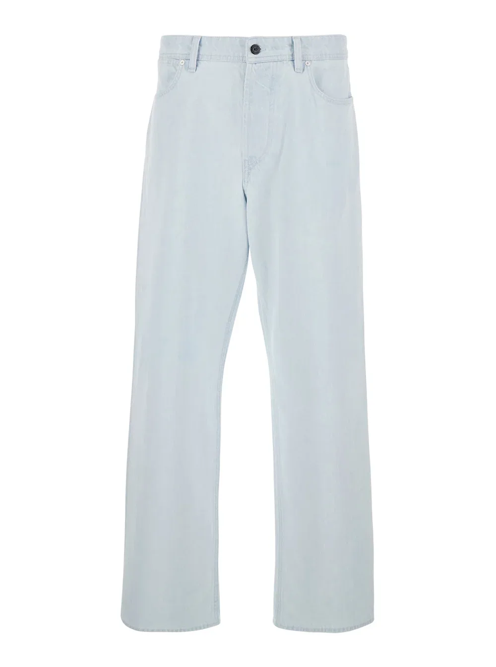 Relaxed-Fit Denim Jeans