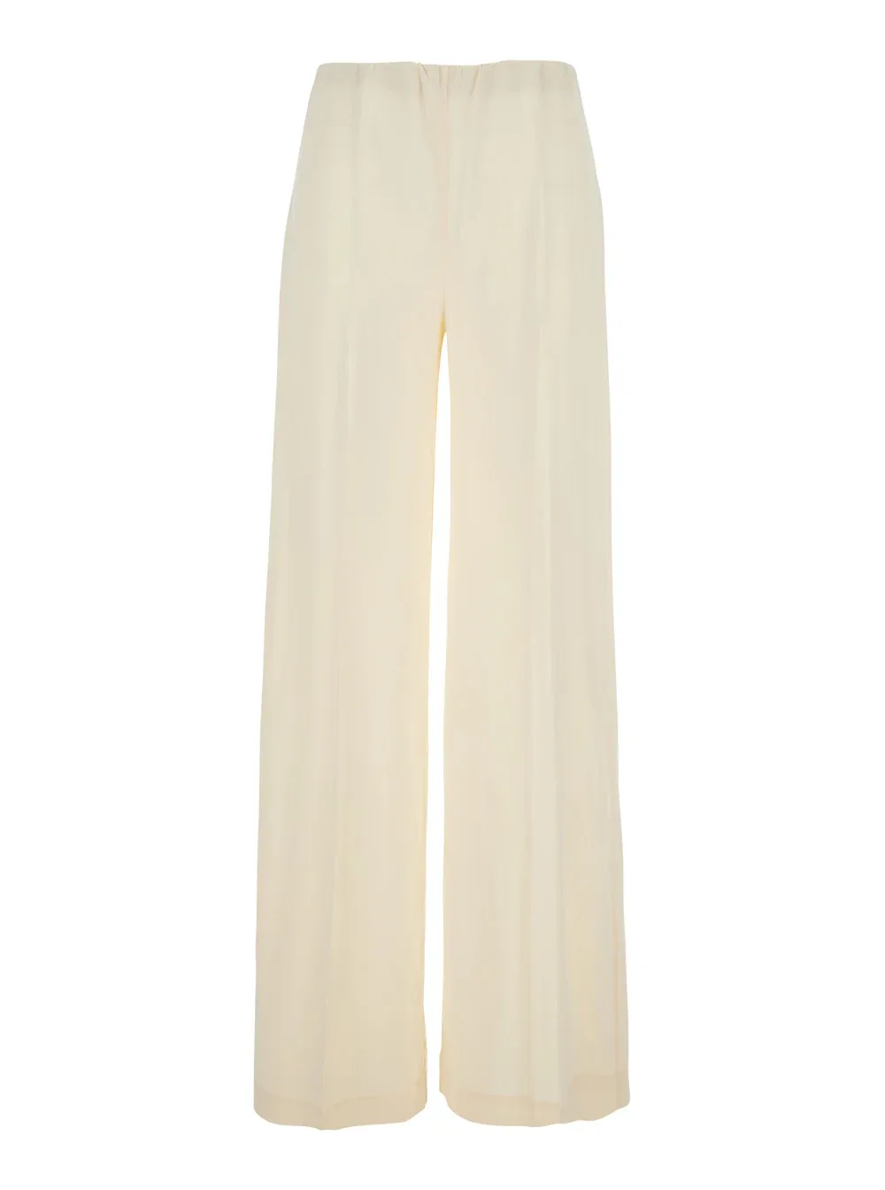 Elasticated Waist Trousers