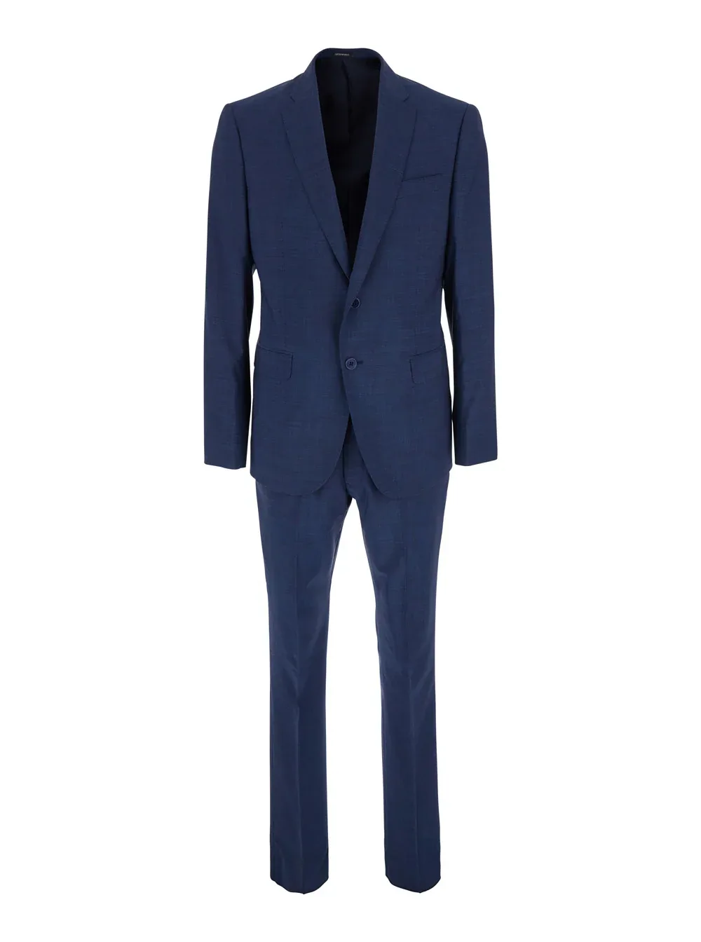 Two-Button Tailored Suit