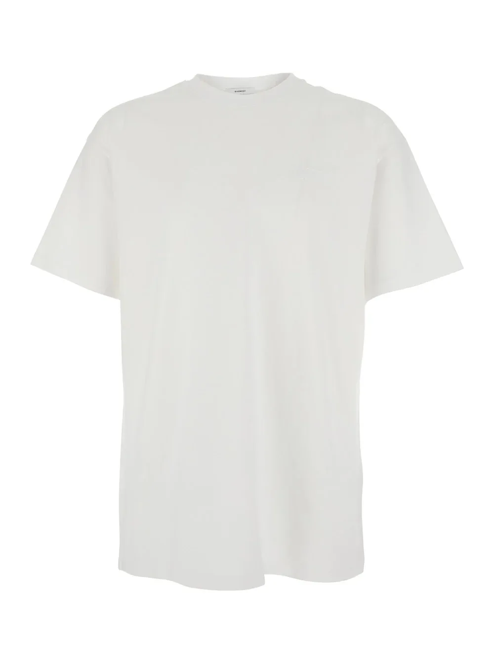 Tone-on-Tone Logo Patch T-Shirt by Givenchy
