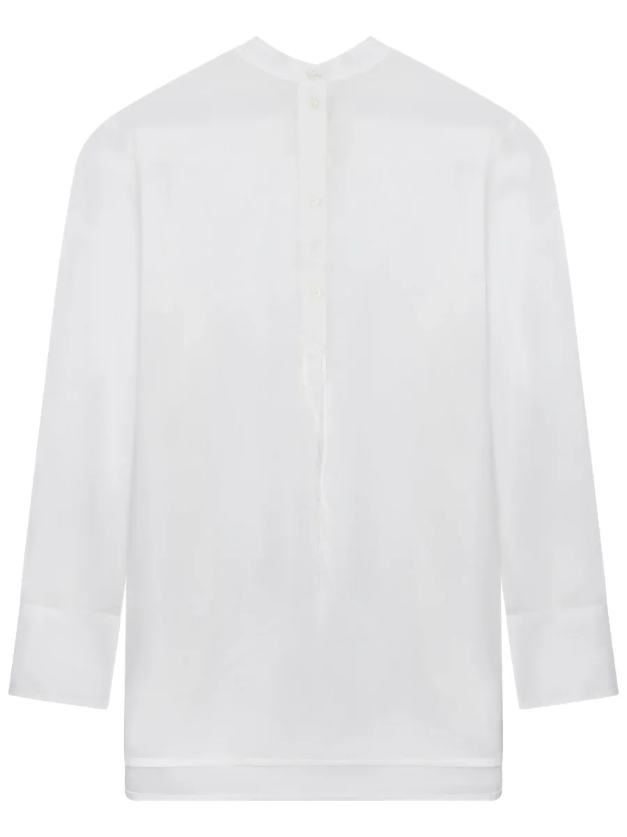Cotton Shirt by Toteme